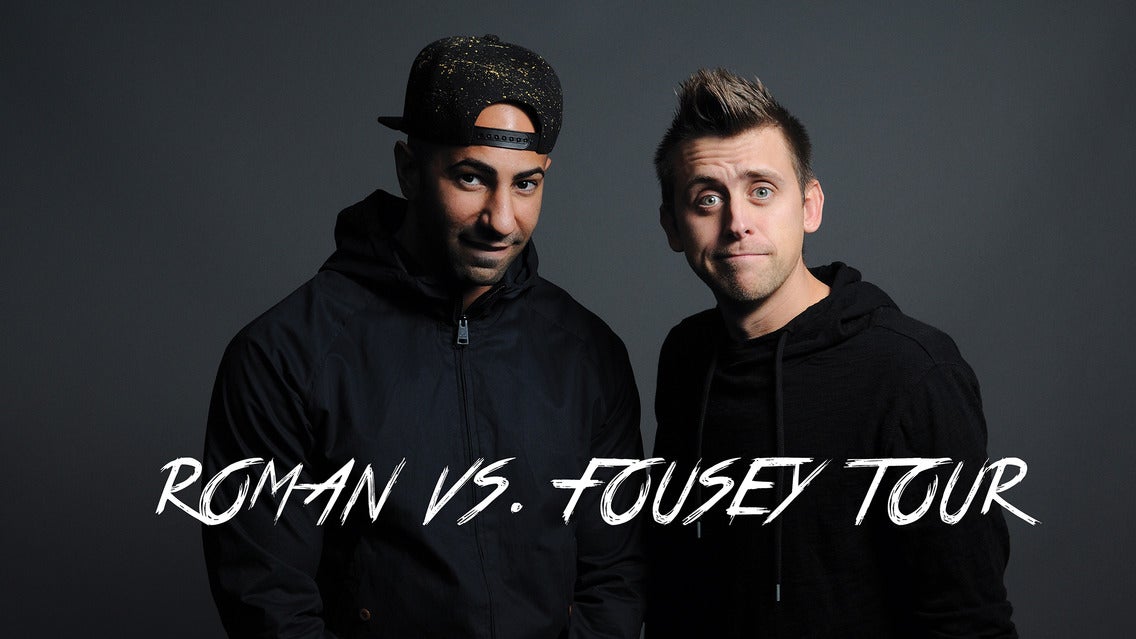 Roman vs Fousey