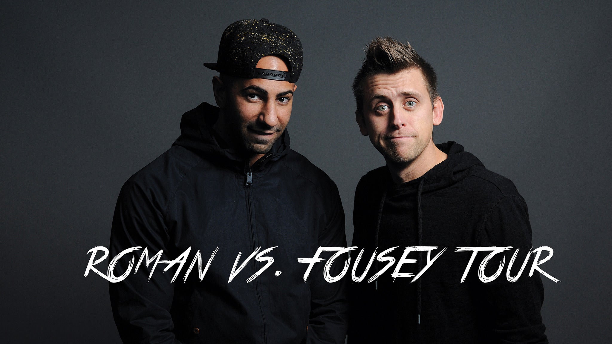 Roman vs Fousey Tickets Event Dates & Schedule