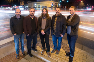 Greensky Bluegrass w/special guest The Wood Brothers