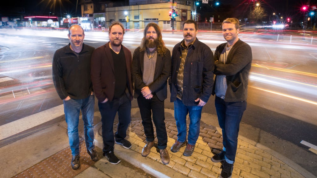 Greensky Bluegrass
