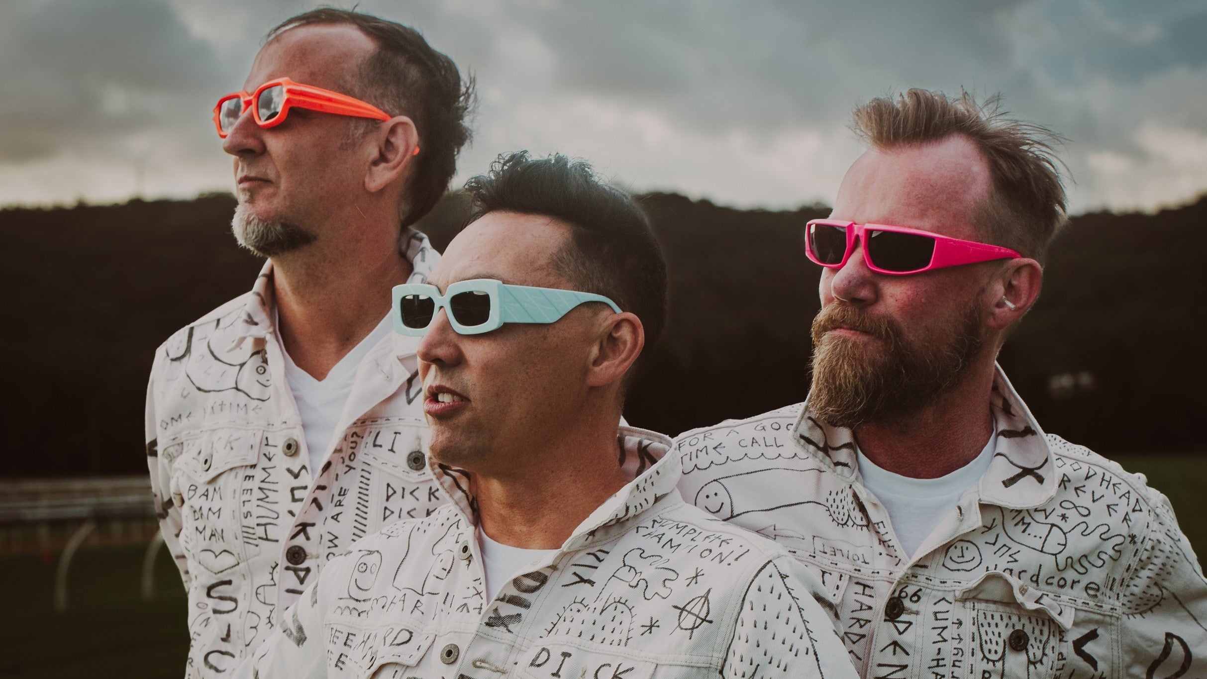 Regurgitator - JUKEBOXXIN’ in the 21st century!