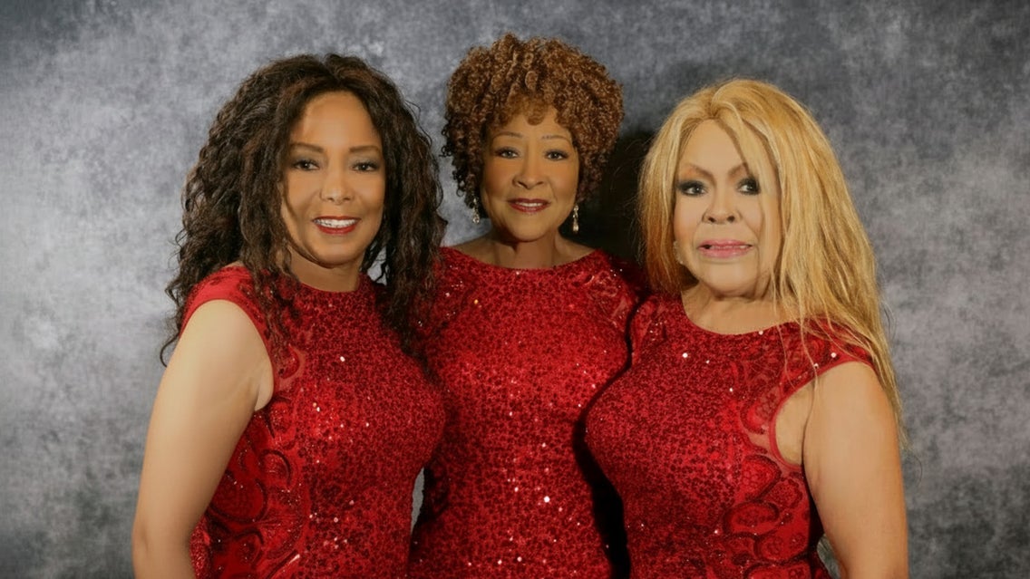 The Three Degrees