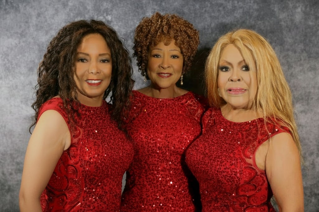 The Three Degrees