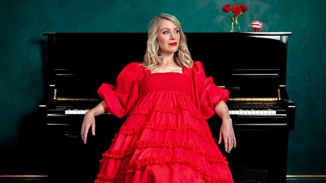 Rachel Parris