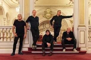 The Analogues - Hello Goodbye (The Very Best of the Studio Years) Seating Plans