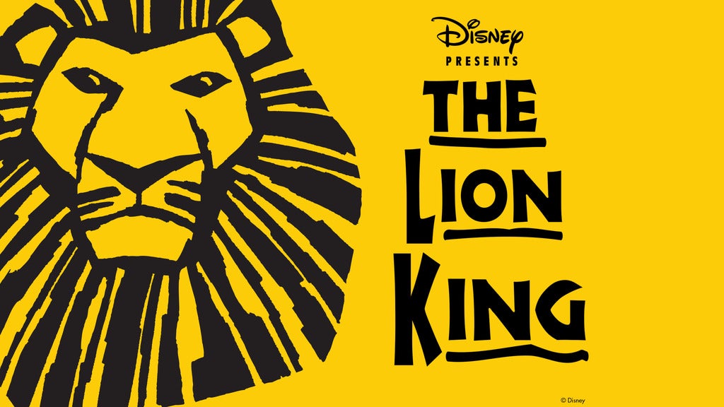 Hotels near Disney's The Lion King (UK) Events