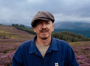Foy Vance: the Wake World Tour Seating Plans