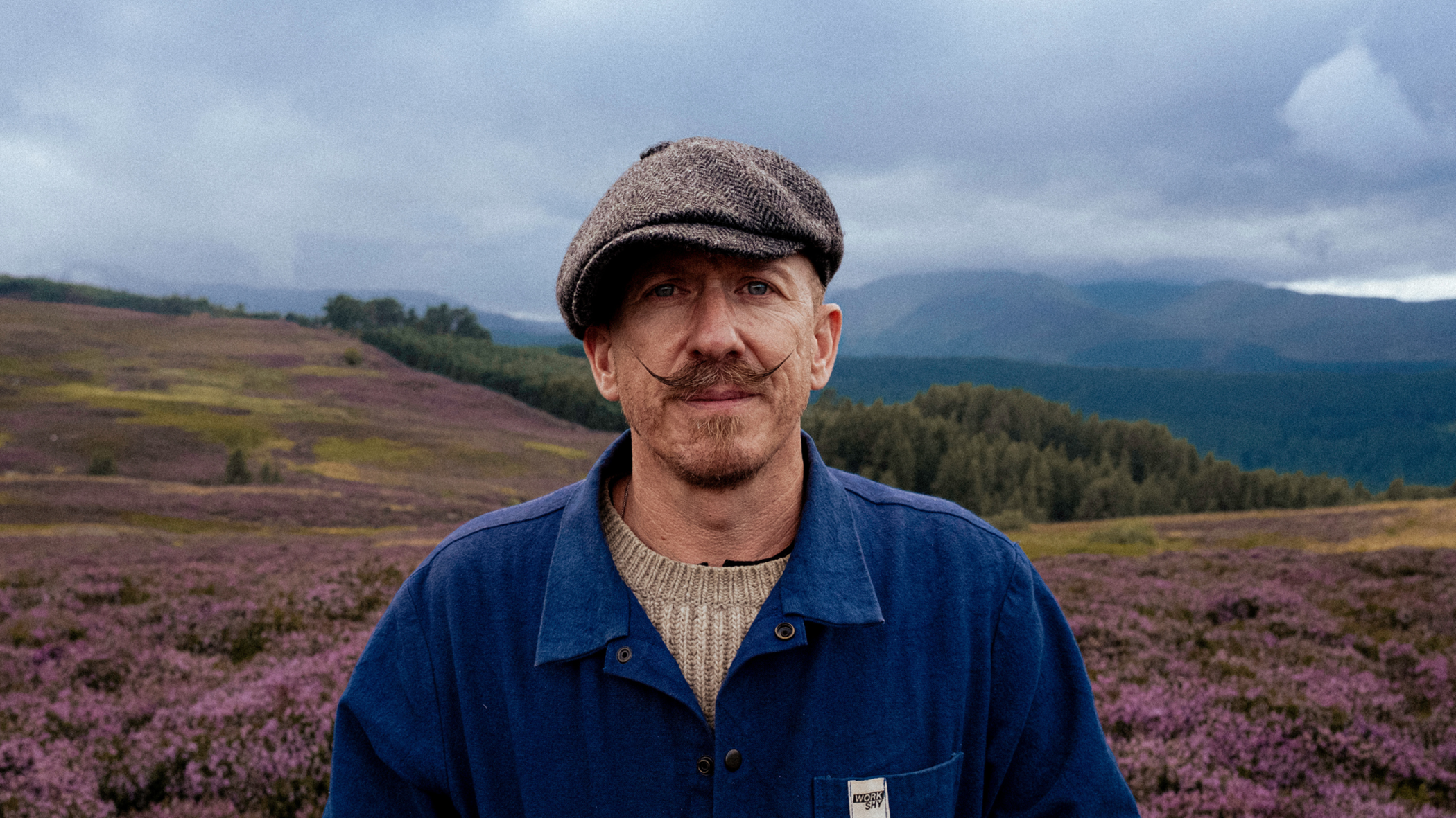 Foy Vance: the Wake World Tour