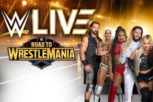 WWE Live: Road To Wrestlemania Seating Plan Motorpoint Arena Nottingham
