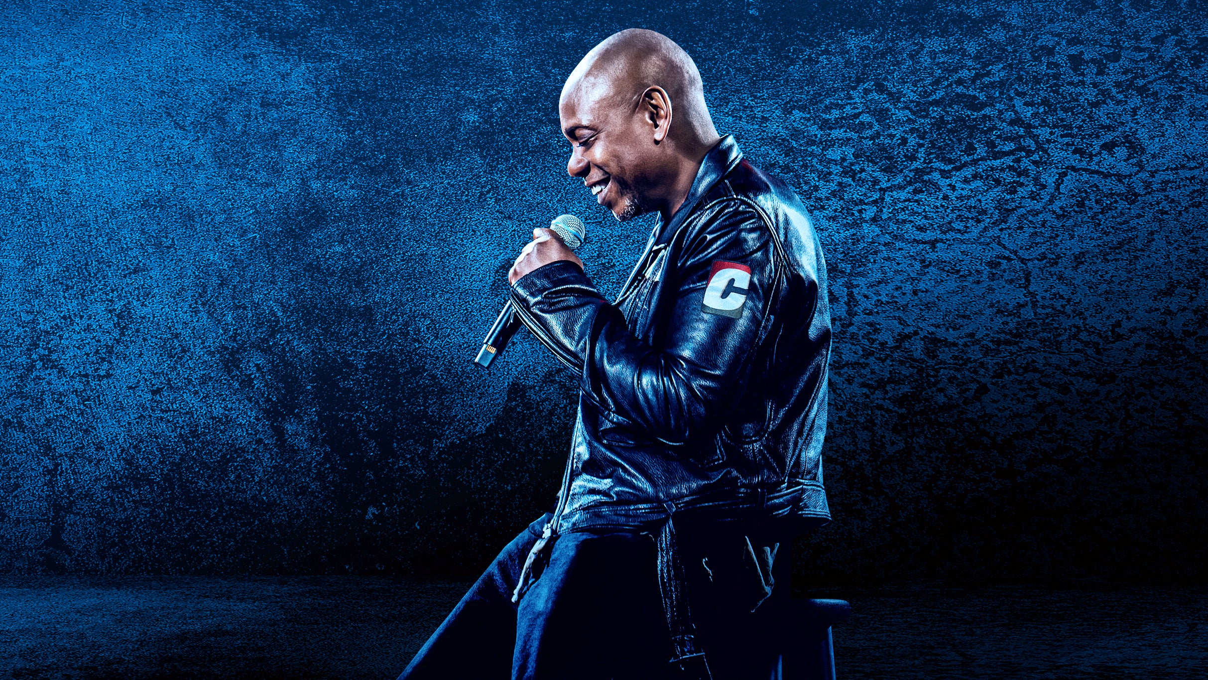 Dave Chappelle + Killer Mike at Terrace Theater – Long Beach Convention and Entertainment Center – Long Beach, CA