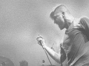 Saosin Self Titled 20th Anniversary Australian Tour with special guests Senses Fail