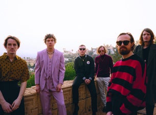 Cage the Elephant, 2020-02-22, London
