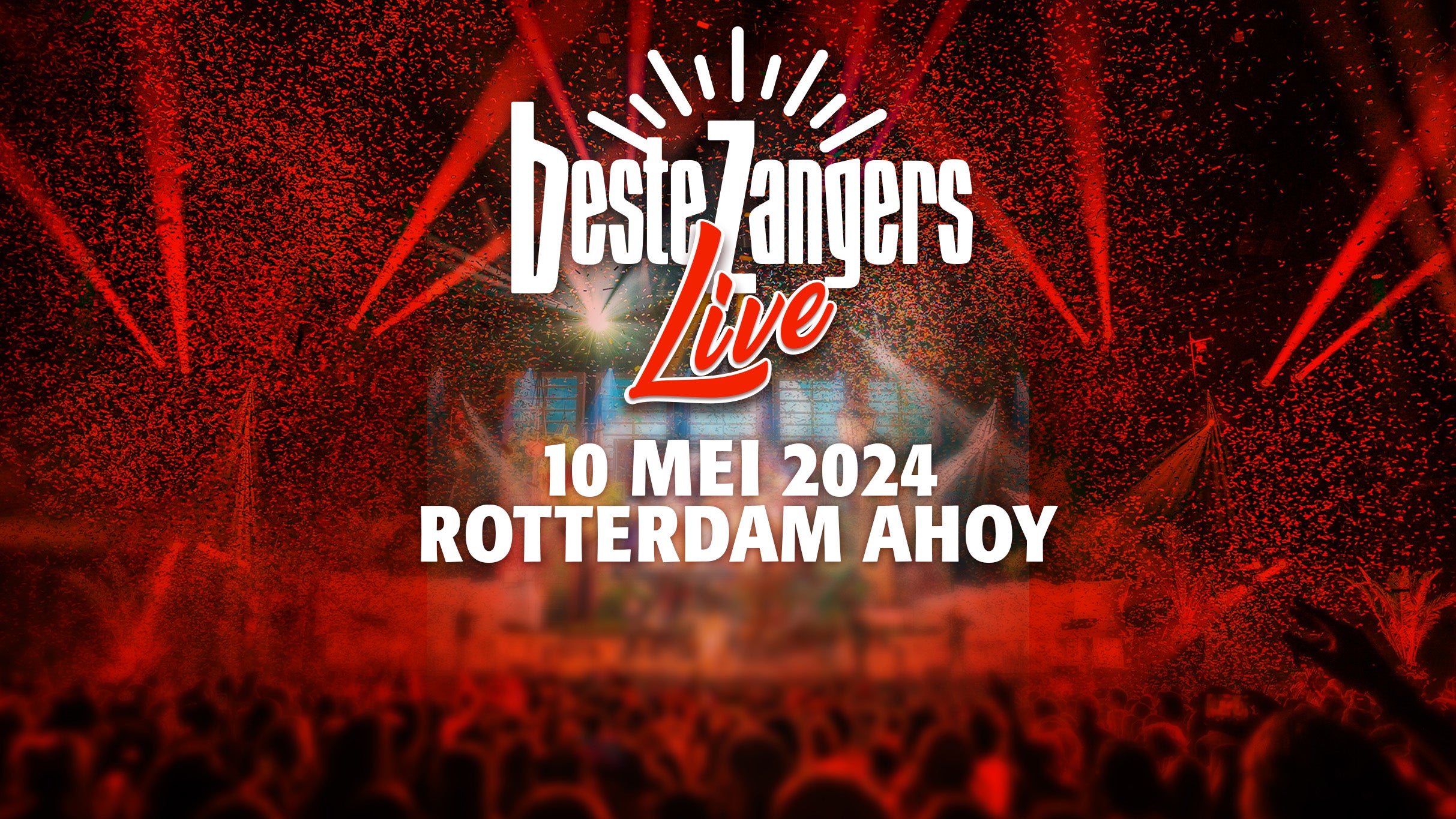 De Beste Zangers Live presale information on freepresalepasswords.com