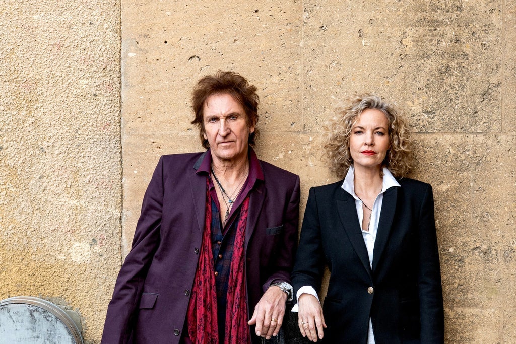 Carl Carlton & Melanie Wiegmann