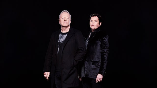 KOOL Koncert - Simple Minds: Alive & Kicking Tour 2025