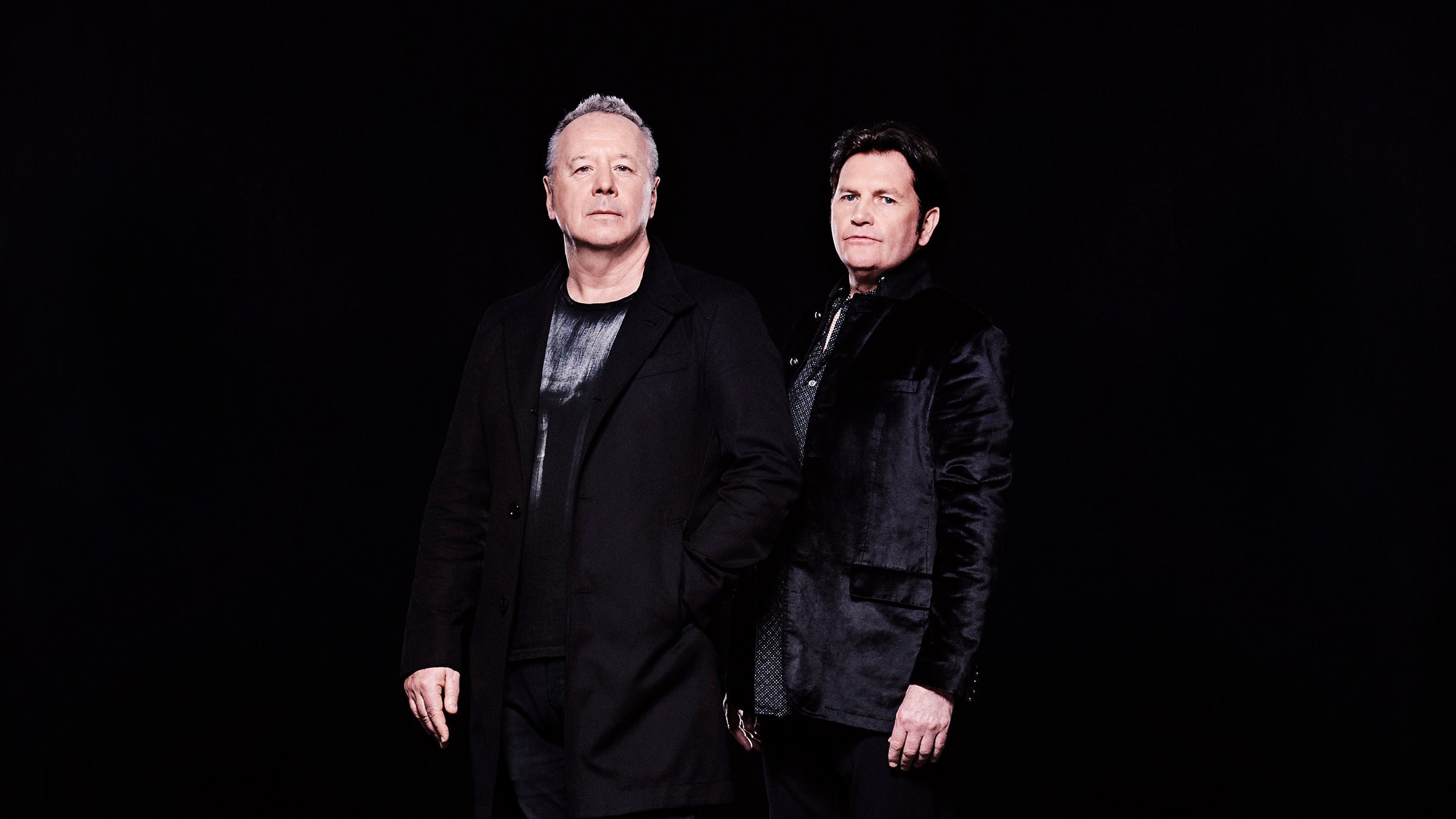 Simple Minds: Alive & Kicking Tour 2025 at Ruoff Music Center – Noblesville, IN