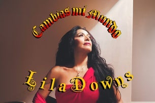 Lila Downs