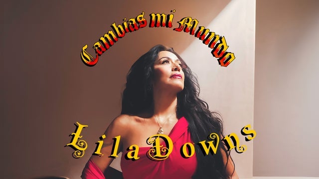 Lila Downs