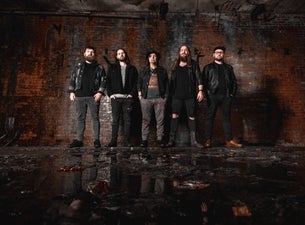 Phil Campbell and the Bastard Sons, support: Airstrike, 2025-12-03, Варшава