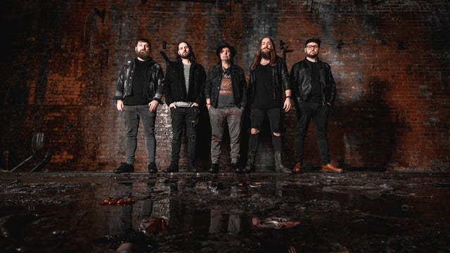 Phil Campbell and the Bastard Sons, support: Airstrike w Proxima, Warsaw 03/12/2025