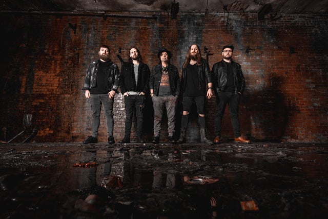 Phil Campbell and the Bastard Sons, support: Airstrike