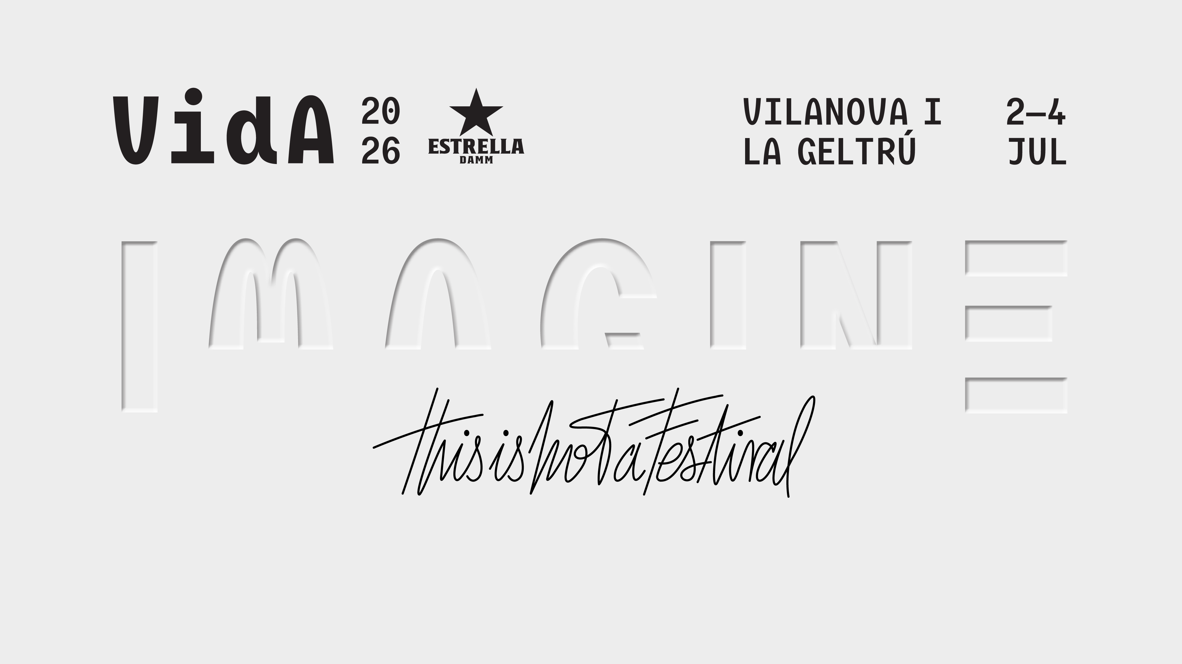 Vida Festival 2026