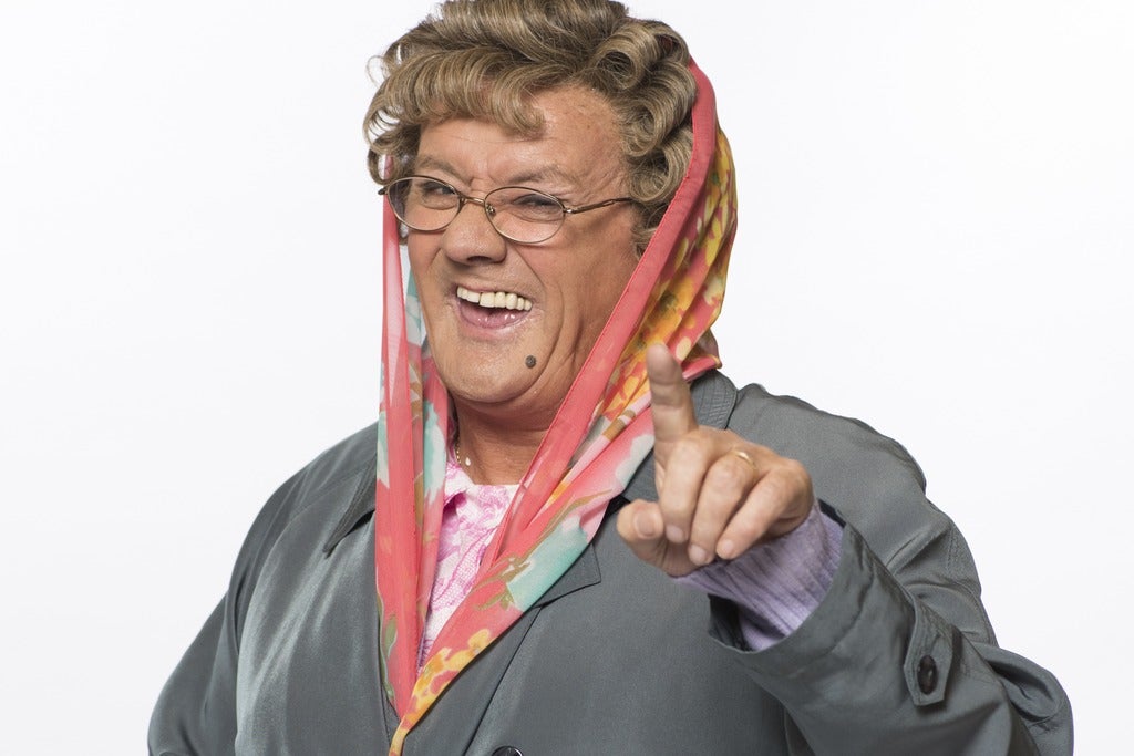 Mrs. Brown's Boys - Gleneagle INEC Arena (Co. Kerry)