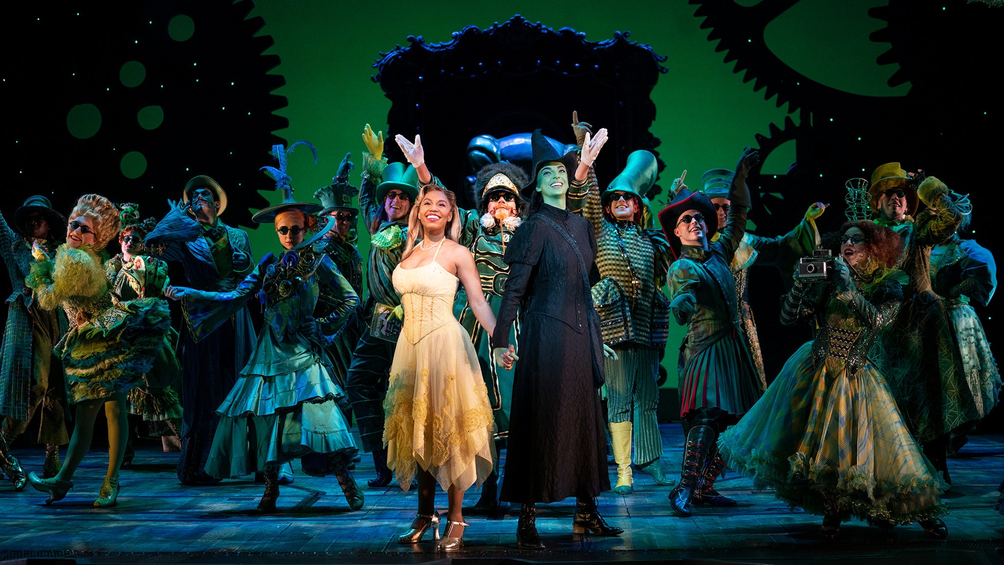 Wicked (NY) Tickets | Event Dates & Schedule | Ticketmaster.com