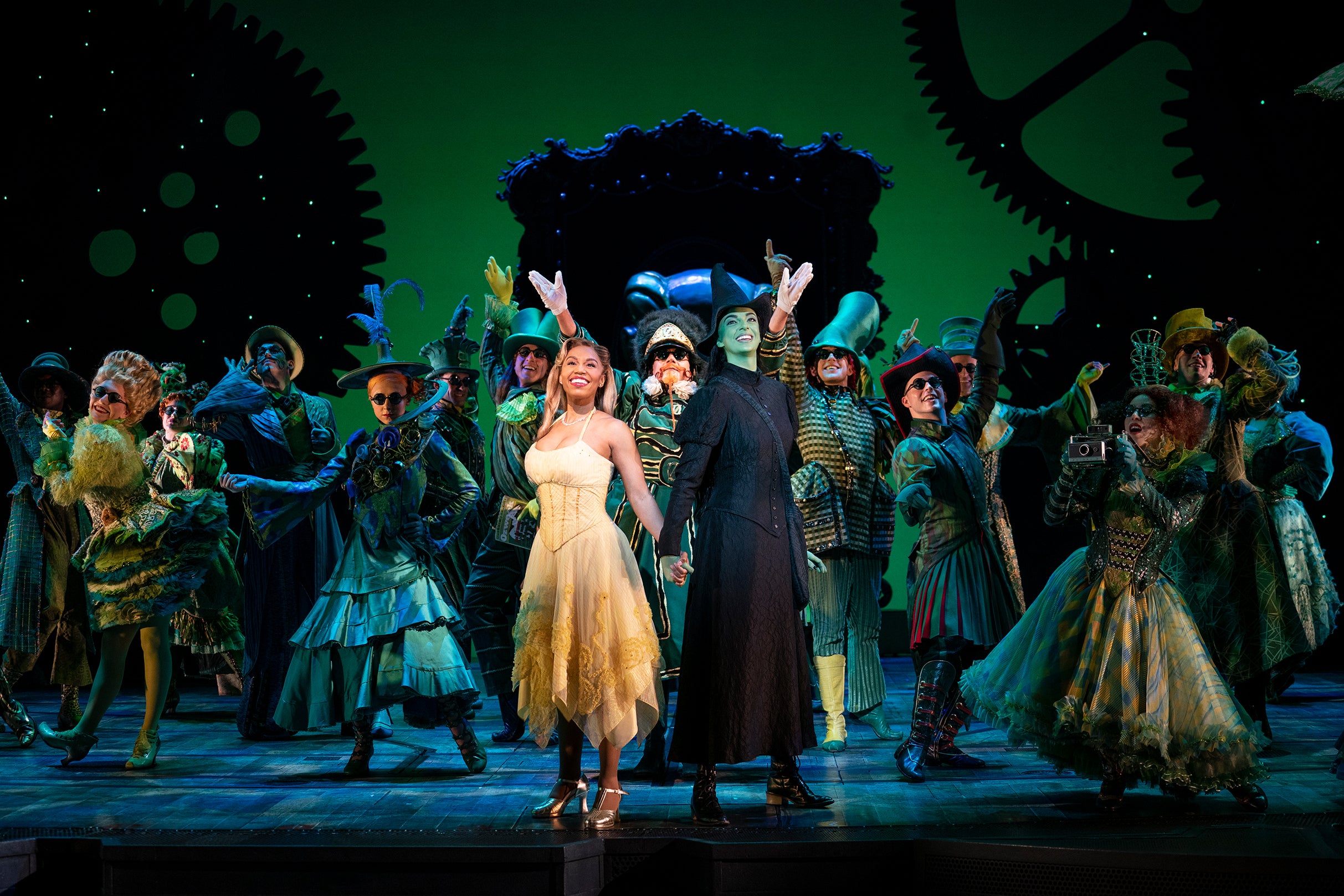 Wicked (NY) presales in New York