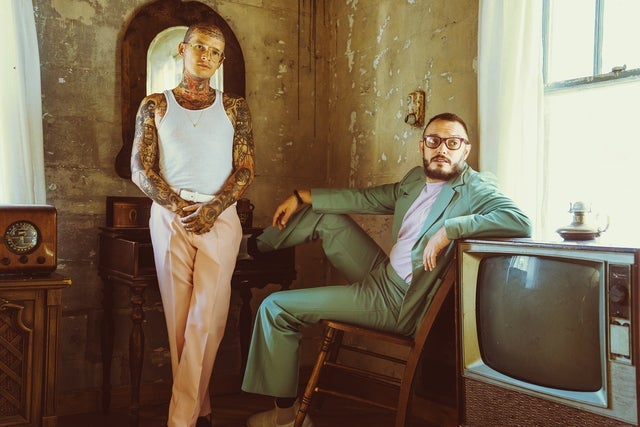 Official Cherub presale code (Via TMPresale.com)