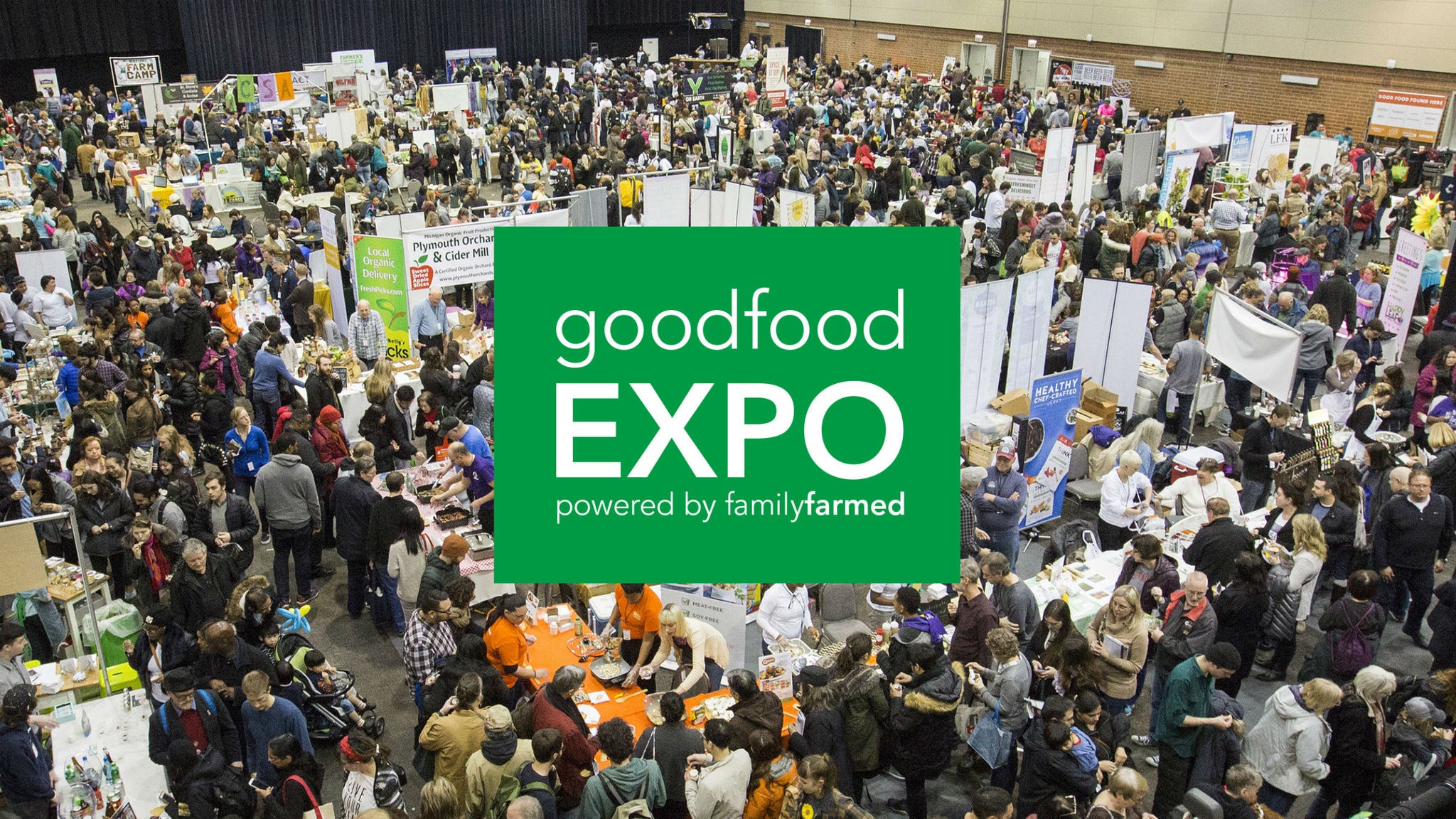 Good Food Festival & Conference Tickets Event Dates & Schedule
