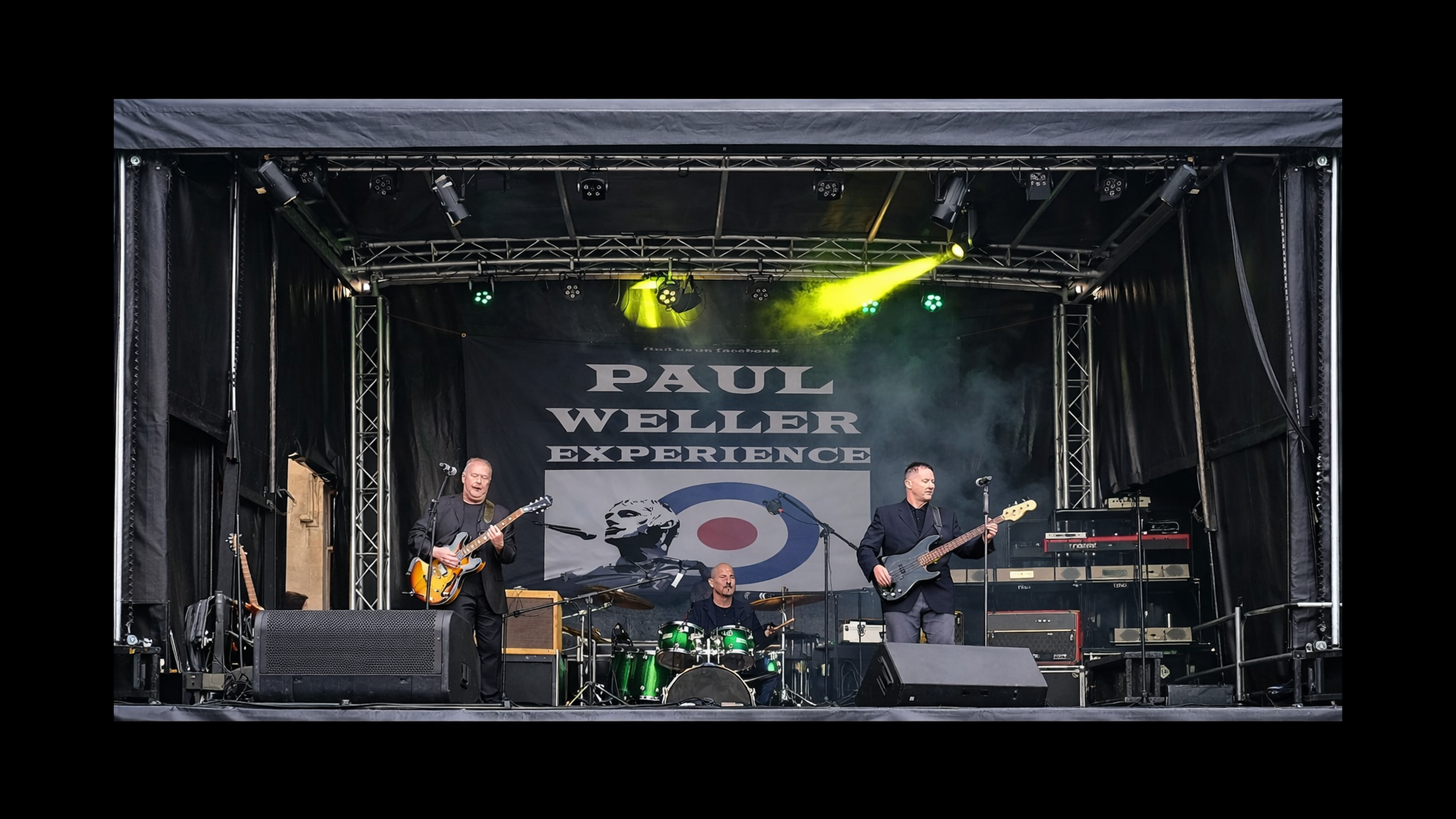 The Paul Weller Experience