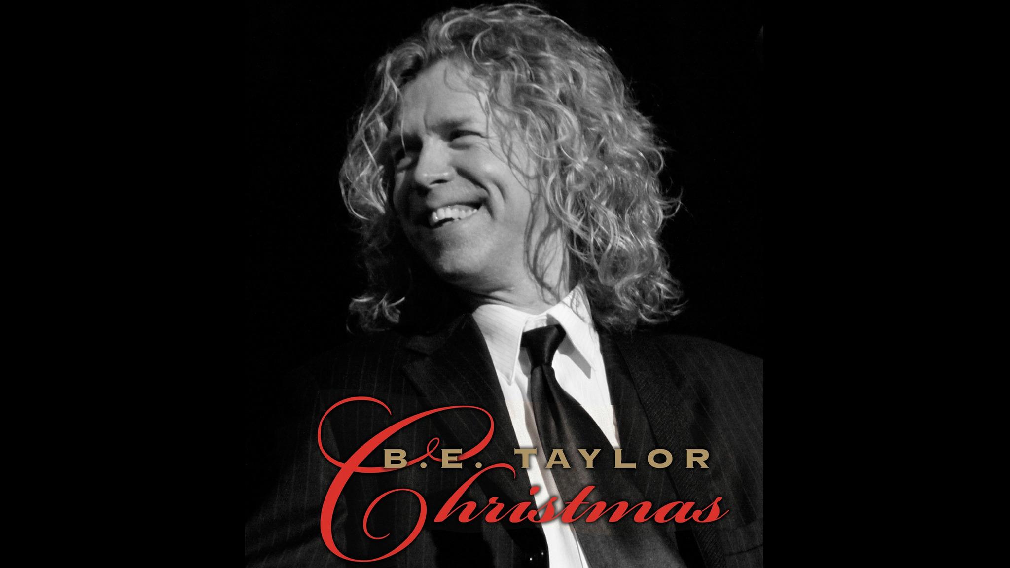 Face Christmas Concert 2022 B.e. Taylor Christmas Concert Tickets, 2022 Concert Tour Dates |  Ticketmaster