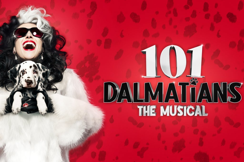 101 Dalmatians - The Musical Show Information