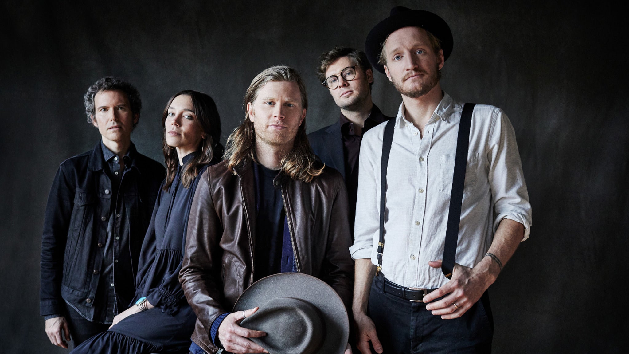 The Lumineers - III: The World Tour in Edmonton promo photo for Official Platinum presale offer code