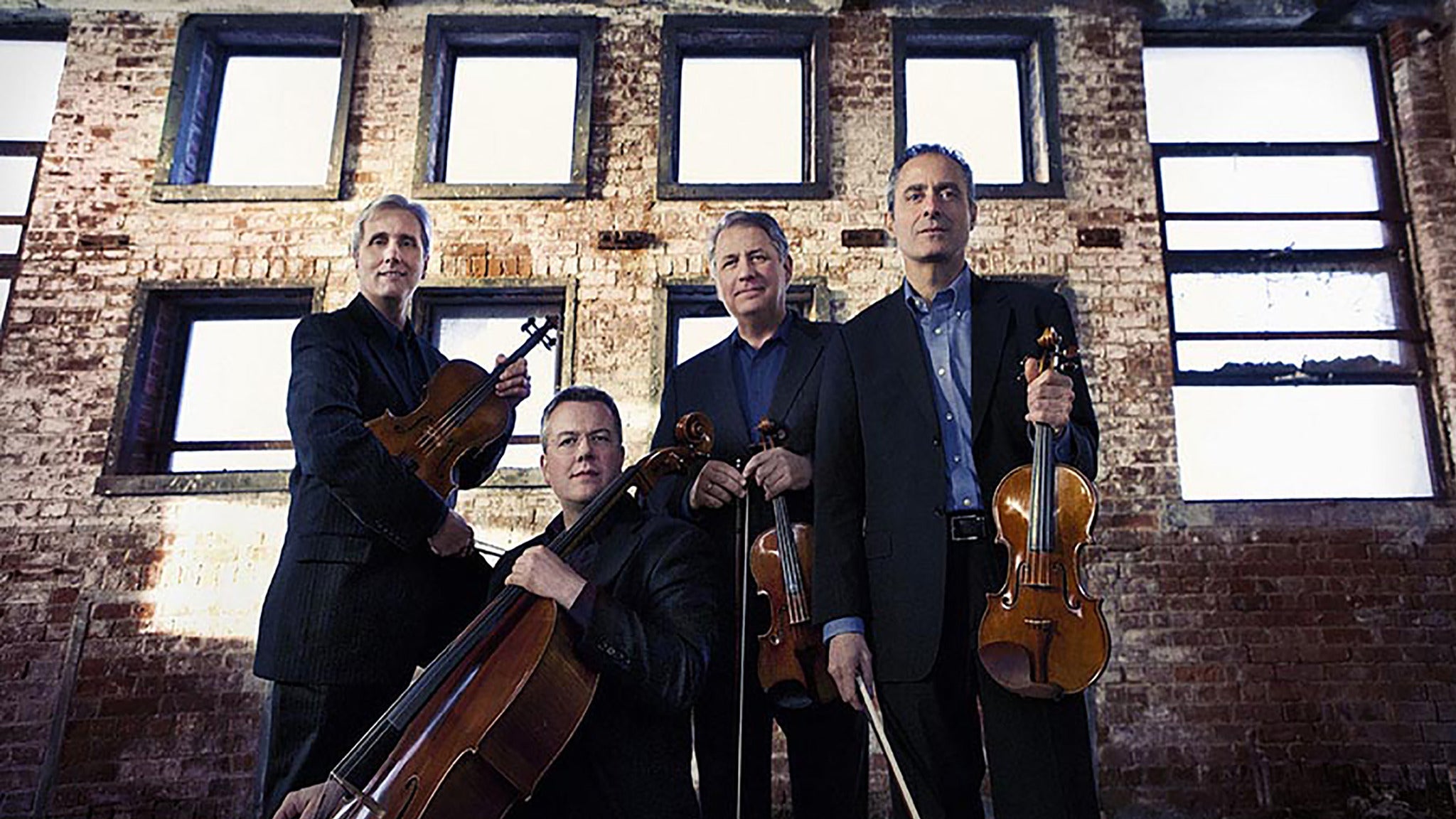 Emerson String Quartet in Brookville promo photo for Special  presale offer code