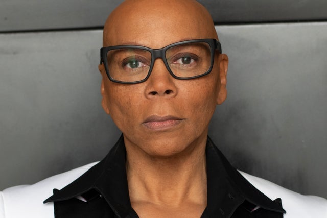 RuPaul in Toronto promotional photo for Embrace presale tickets offer