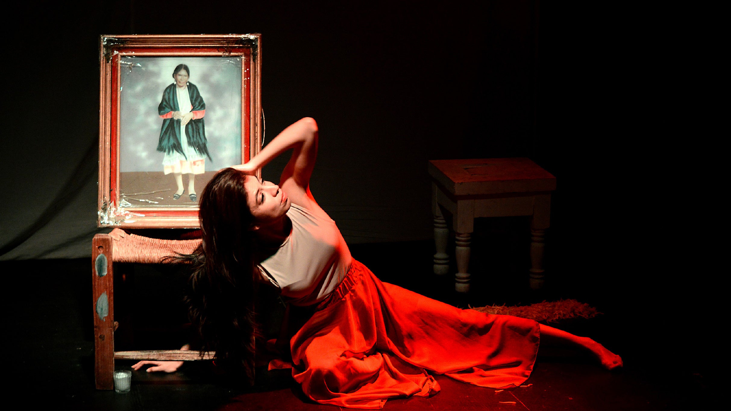 Teatro Andante - Aleteo