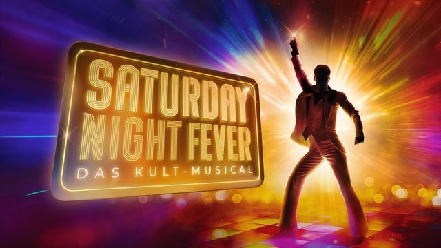 Saturday Night Fever – Das Kult-Musical in Metropol Theater Bremen 09/10/2025