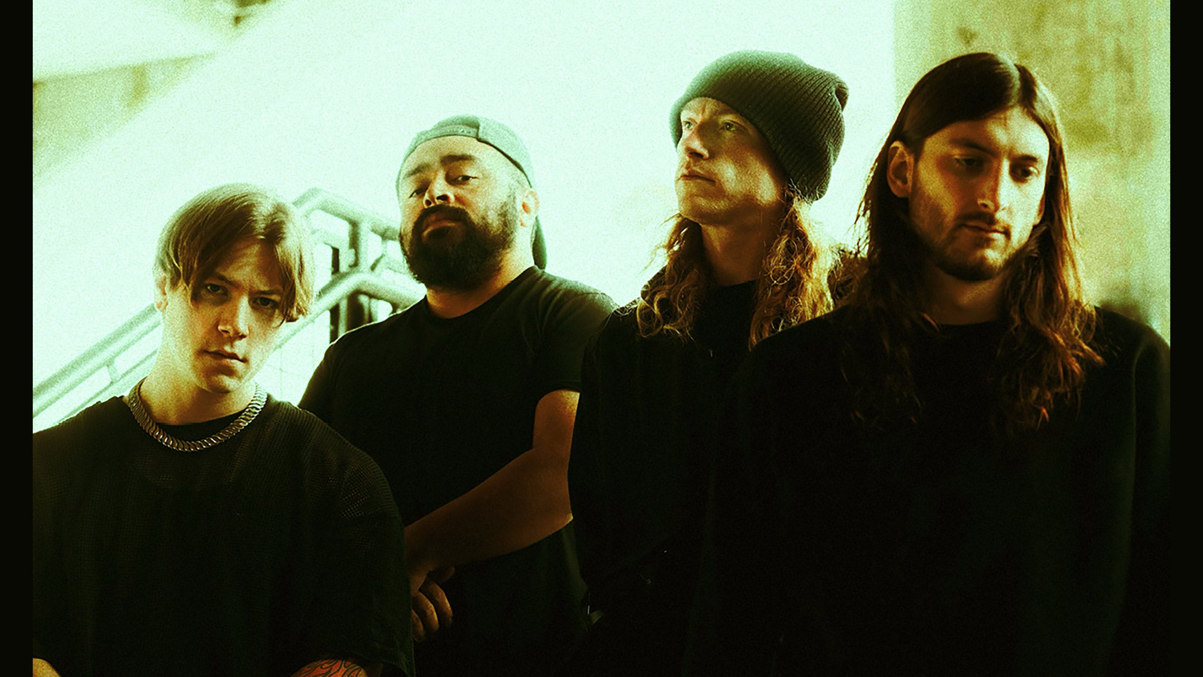 Catch your breath "The Savages tour 2025"