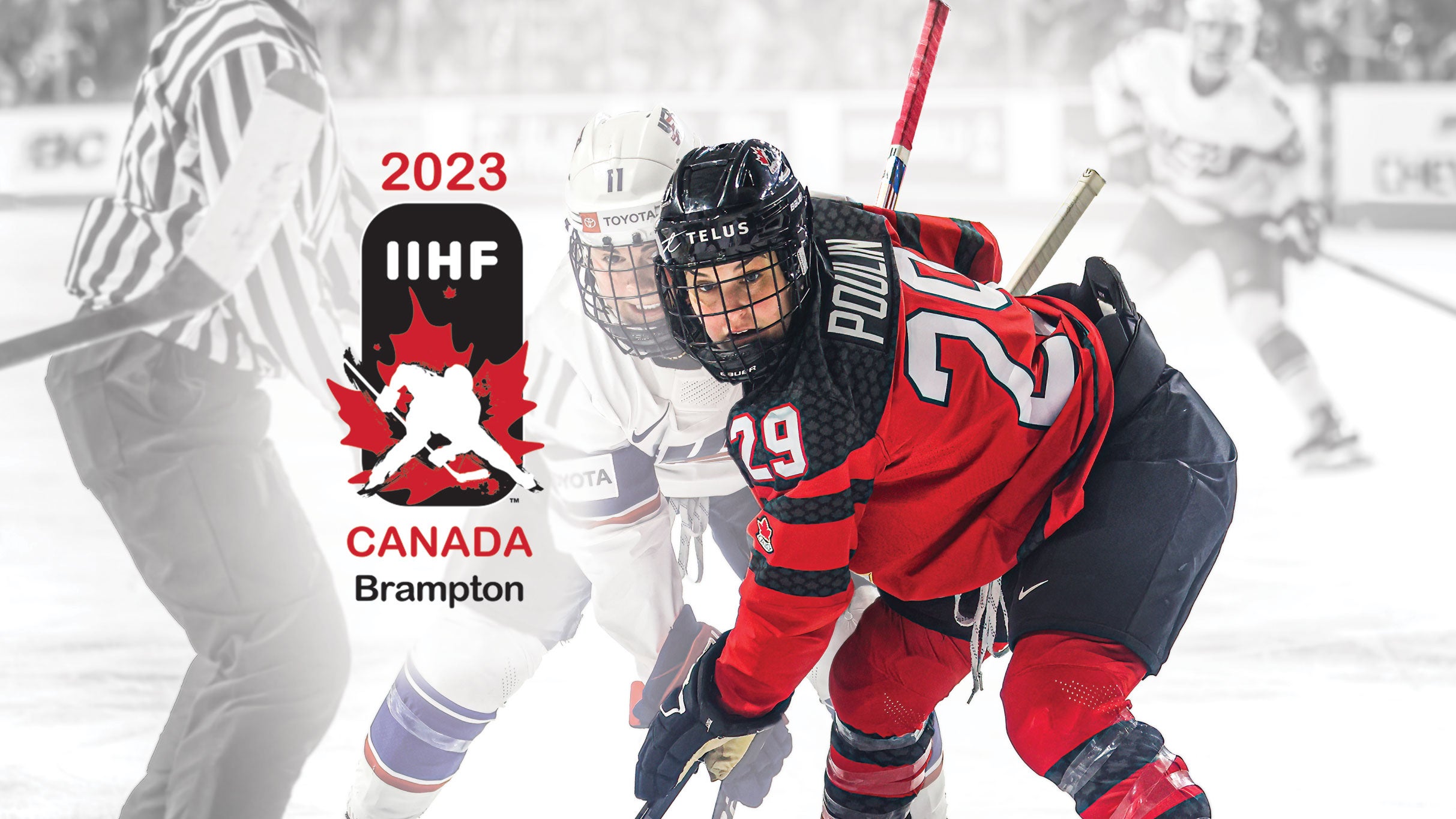 2023 IIHF Women's World Championship - PACKAGE EVENT in Brampton event information