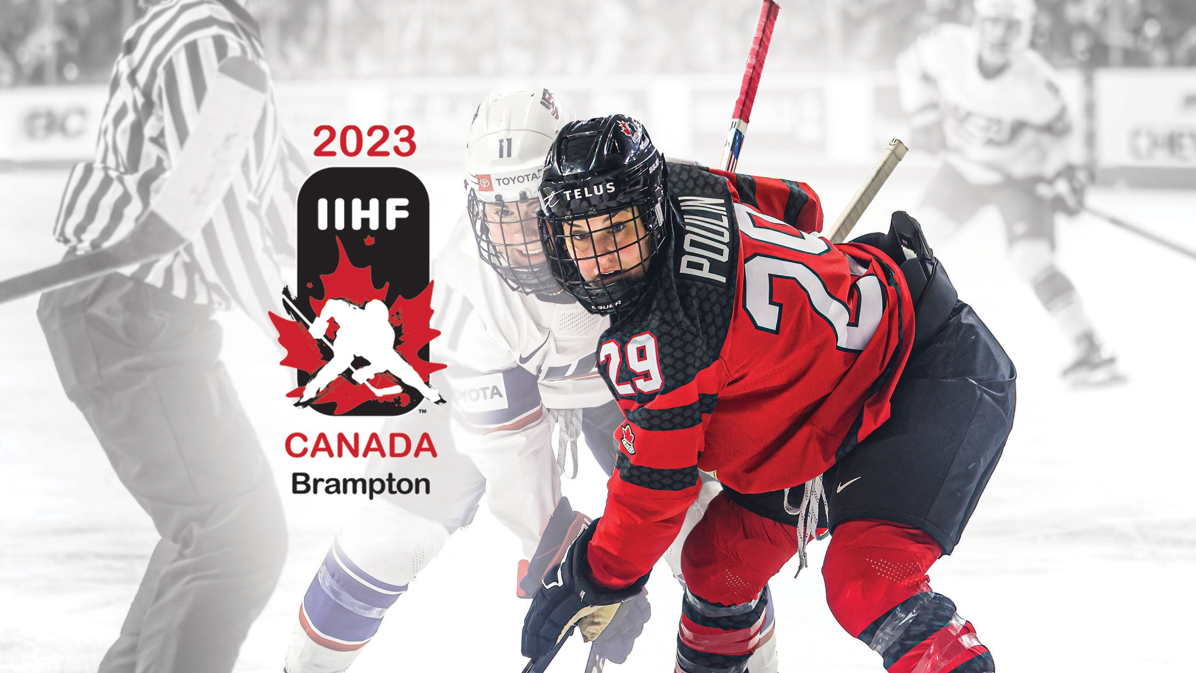 2023 IIHF Women's World Championship Presale Code — Tickets Before The