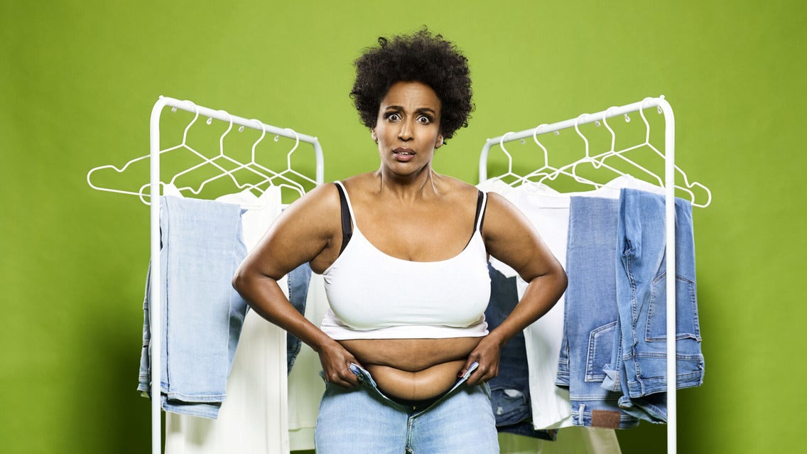 Marika och Klimakteriet