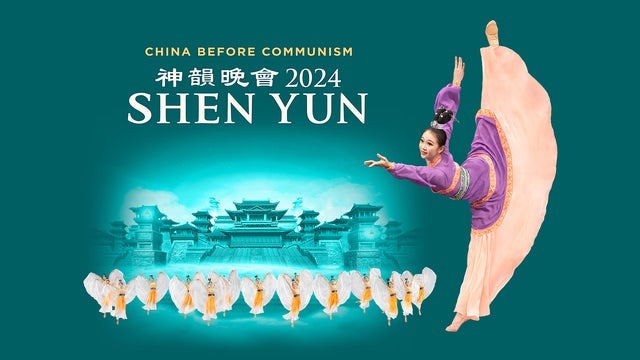 Shen Yun tickets and events in UK 2024