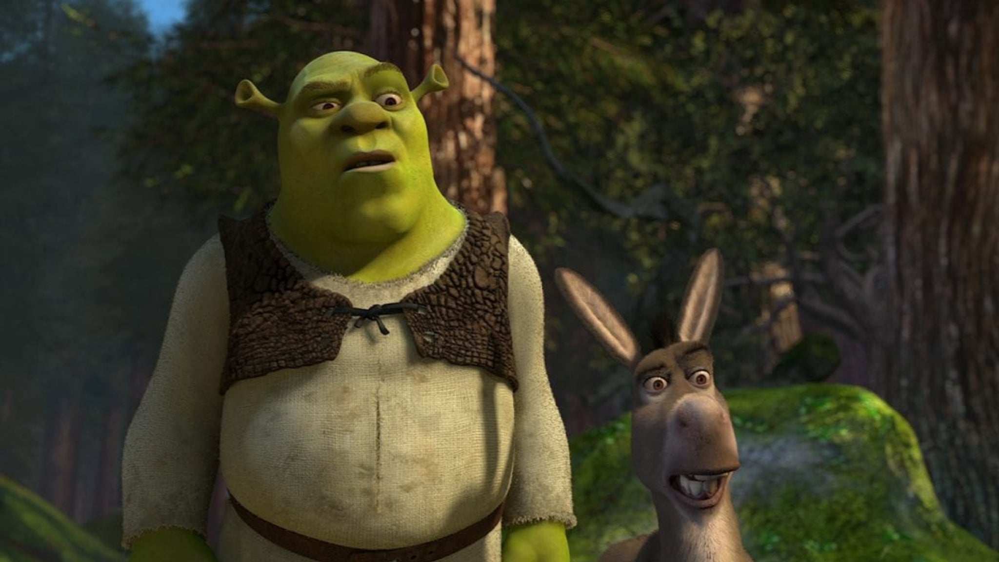 ChiTown Drive-In Presents - Shrek