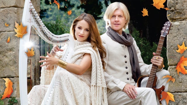 Maite Itoiz & John Kelly in Stadthalle OHZ, Osterholz-Scharmbeck 04/10/2026