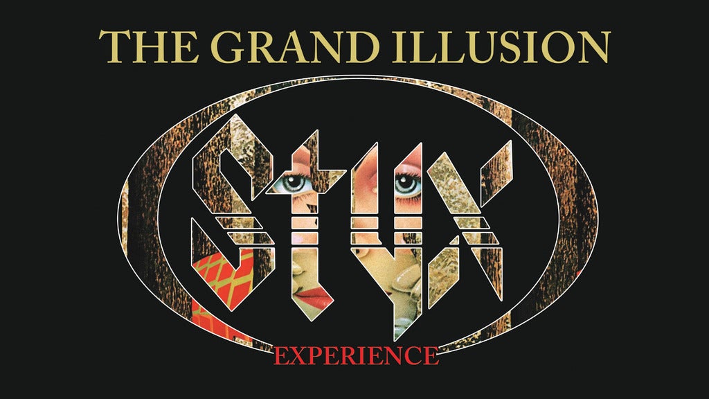 Hotels near The grand illusion Styx Events