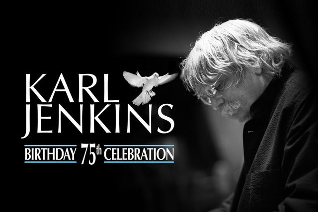 Sir Karl Jenkins: 75th Birthday Concert Bridgewater Hall Seating Plan Sir Karl Jenkins: 75th Birthday Concert Bridgewater Hall Seating Plan