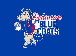 Delaware Blue Coats vs TBD Playoff Home Game 1