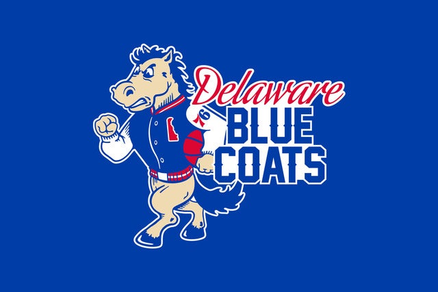 Delaware Blue Coats vs. TBD - Playoff Game 1